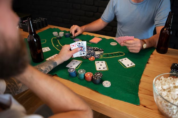 Mobile app interface showing game selection